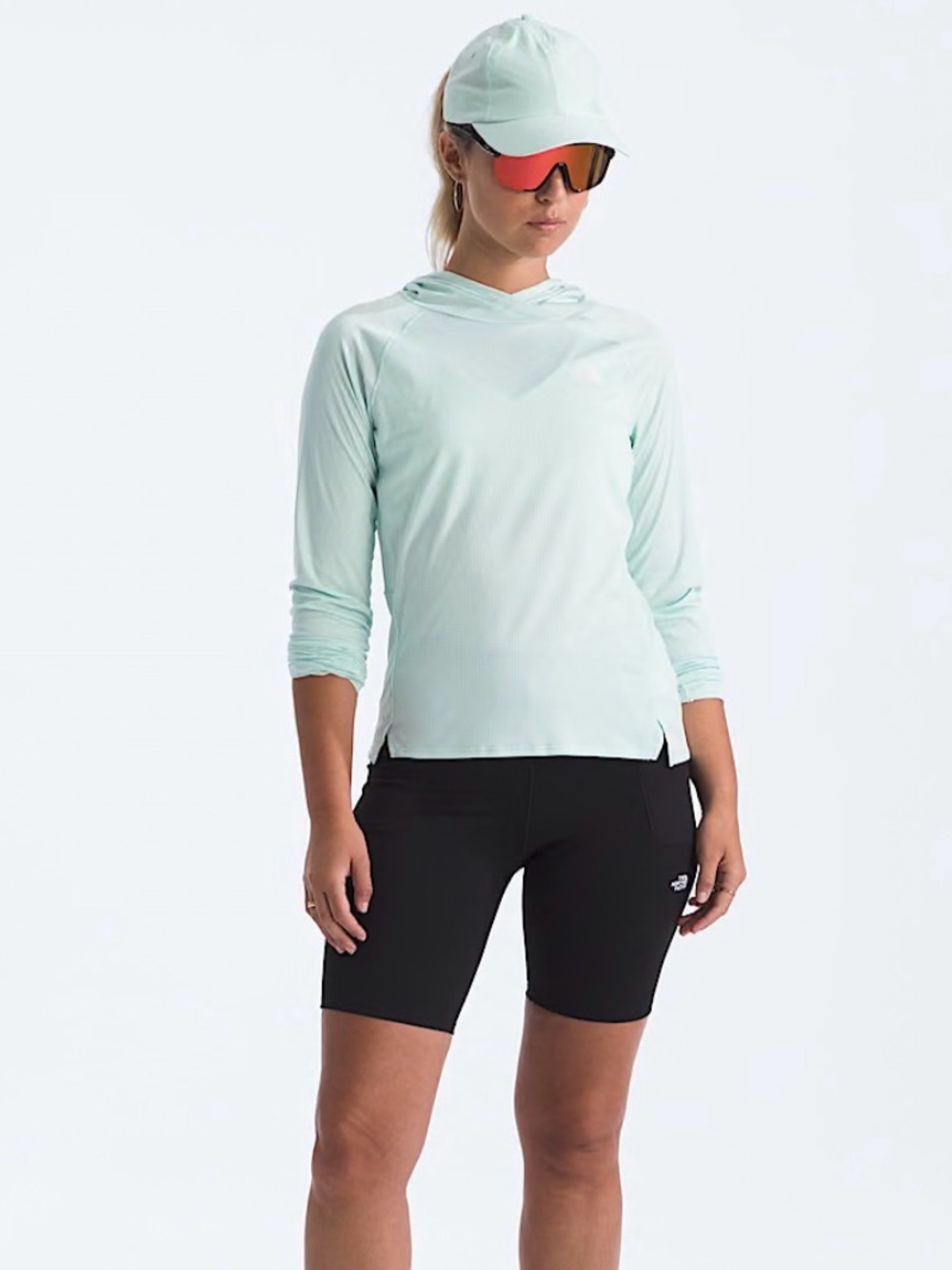 New The North Face Women's Sunrise Hoodie Size Medium